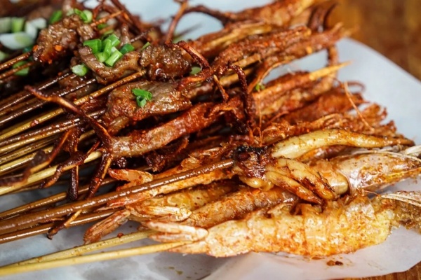 乐山喜姥姥炸串加盟电话,乐山喜姥姥炸串加盟费多少(图4) 乐山喜姥姥炸串加盟电话,乐山喜姥姥炸串加盟费多少(图4)