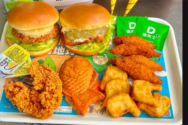 2025德克士加盟费用一览表：德克士加盟条件和费用是多少呢