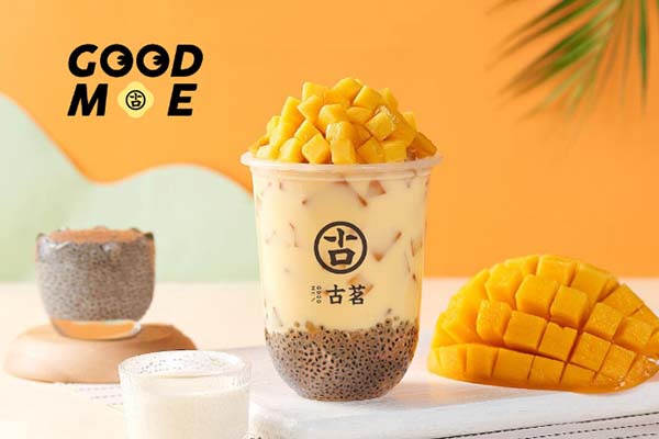 古茗饮品加盟费多少钱？古茗奶茶加盟咨询400热线电话