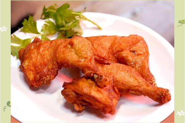 傻子炸鸡加盟费多少钱,傻子炸鸡加盟总部(图4)