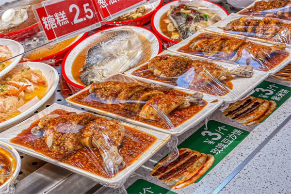 红功夫快餐加盟费多少钱?(2025最新) 红功夫快餐加盟店标准流程及步骤(图2)