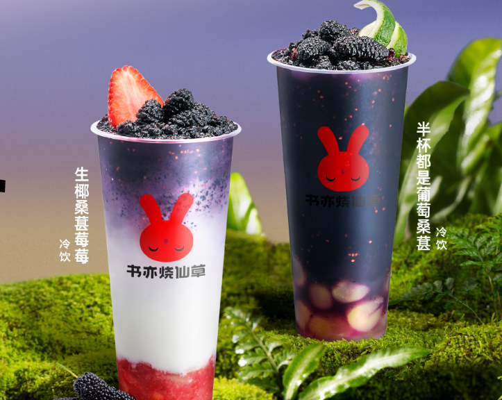 书亦烧仙草加盟费多少钱?书亦烧仙草怎么加盟?(图2) 书亦烧仙草加盟费多少钱?书亦烧仙草怎么加盟?(图2)