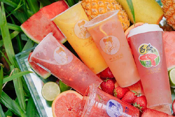 沪上阿姨加盟 沪上阿姨加盟