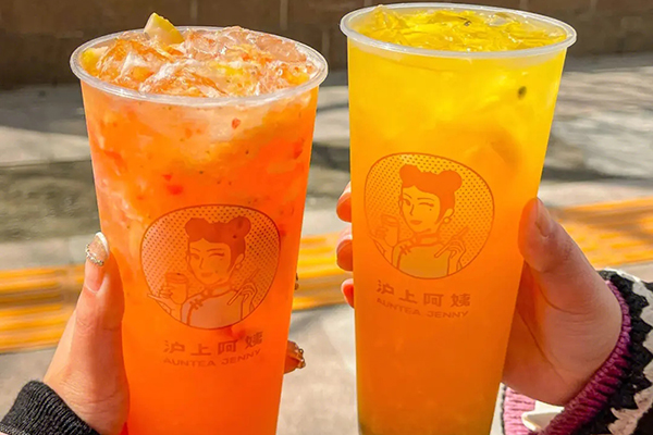 沪上阿姨加盟 沪上阿姨加盟