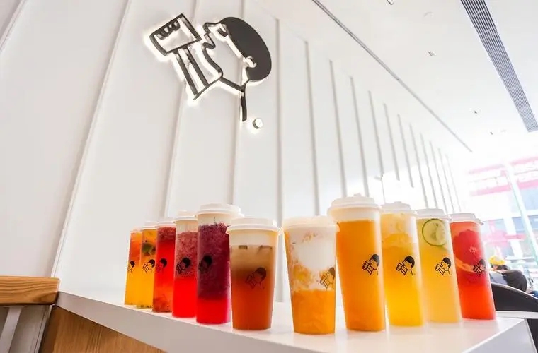 喜茶加盟 喜茶加盟