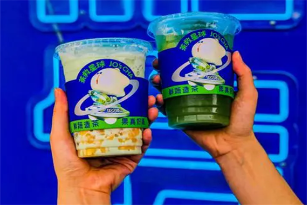 茶救星球合作加盟开店大概需要多少钱？茶救星球加盟费及加盟条件2025(图1)