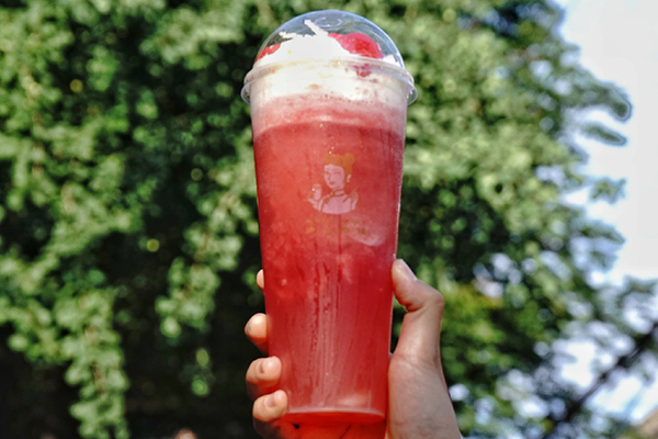 沪上阿姨奶茶加盟,财富生活由此开始!(图2) 沪上阿姨奶茶加盟,财富生活由此开始!(图2)