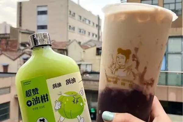 选择沪上阿姨奶茶加盟,实现财富翻身梦!(图1) 选择沪上阿姨奶茶加盟,实现财富翻身梦!(图1)