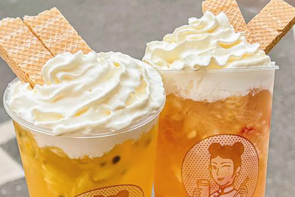 选择沪上阿姨奶茶加盟,告别贫穷,迎接致富!(图2) 选择沪上阿姨奶茶加盟,告别贫穷,迎接致富!(图2)