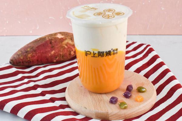 沪上阿姨(官方)加盟:2025年最新加盟费用+加盟条件公布(图1) 沪上阿姨(官方)加盟:2025年最新加盟费用+加盟条件公布(图1)