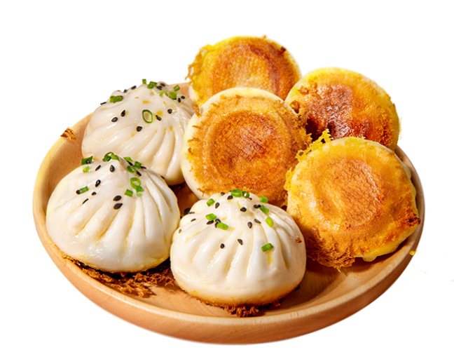 早阳包子加盟费及加盟条件2026!(图2) 早阳包子加盟费及加盟条件2026!(图2)