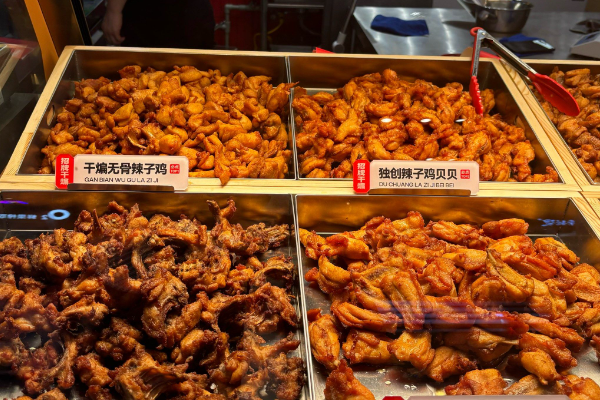 老韩煸鸡加盟费多少钱？老韩煸鸡怎么加盟？(图2)