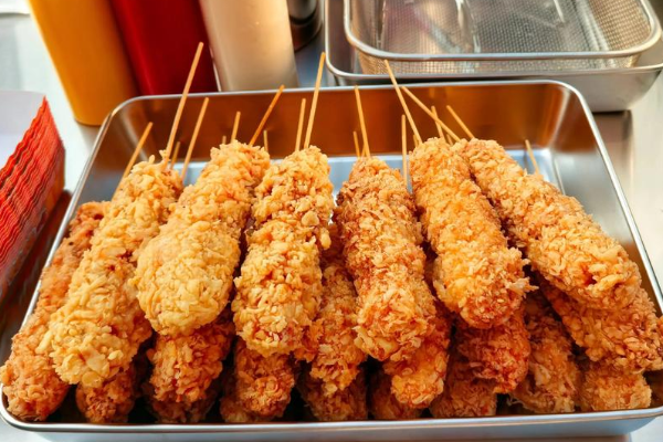 冯棒棒的棒棒鸡加盟费多少钱？加盟条件！(图2)