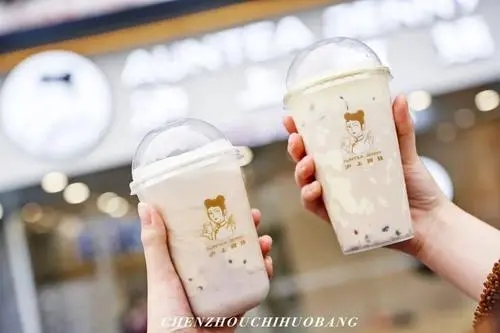 沪上阿姨加盟 沪上阿姨加盟