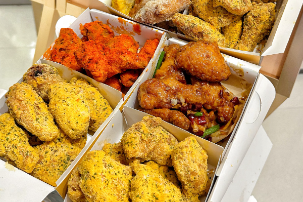 正谈炸鸡加盟费多少钱？正谈炸鸡加盟电话！(图2)