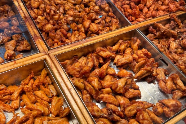 2026老韩煸鸡加盟费多少钱?加盟条件及流程全解析(图6) 2026老韩煸鸡加盟费多少钱?加盟条件及流程全解析(图6)