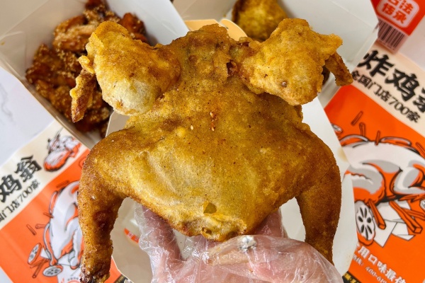 2026年炸鸡翁加盟怎么样?加盟费、加盟条件及加盟流程全解析(图3) 2026年炸鸡翁加盟怎么样?加盟费、加盟条件及加盟流程全解析(图3)