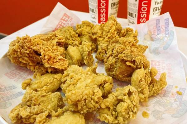 2026年好乐鸡加盟费明细表,加盟条件及流程(图3) 2026年好乐鸡加盟费明细表,加盟条件及流程(图3)