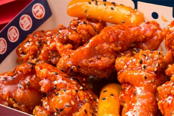 2026年熊家无二韩式炸鸡加盟费及最新政策解析(图3) 2026年熊家无二韩式炸鸡加盟费及最新政策解析(图3)