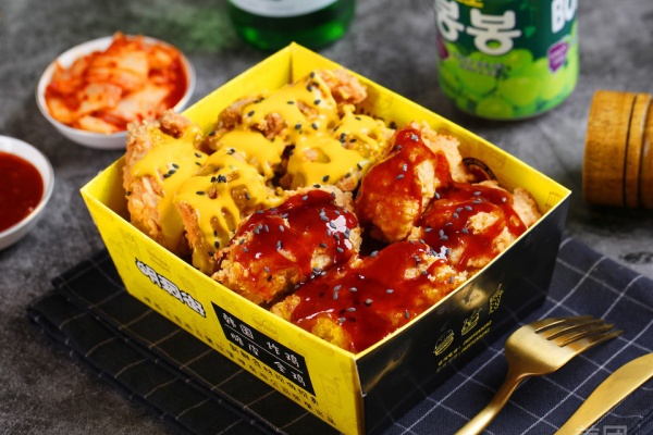 2026明洞街韩国炸鸡加盟费多少?总部扶持政策全解析，助你掘金韩式炸鸡赛道(图2)