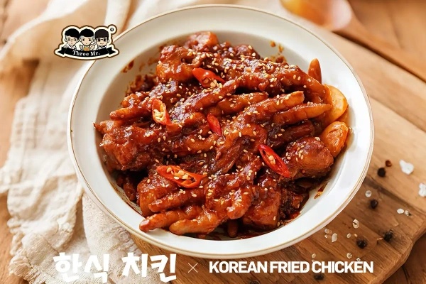 2026年三个先森韩国炸鸡加盟政策,加盟费及加盟条件全解析(图3) 2026年三个先森韩国炸鸡加盟政策,加盟费及加盟条件全解析(图3)