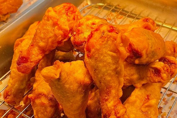 2026临榆炸鸡腿招商：万亿赛道领跑，非遗炸鸡开启稳赢模式(图4)